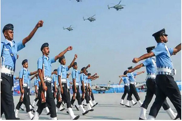 Candidates interested in the recruitment of Agniveer Vayu in the Indian Air Force can apply online till January 27
